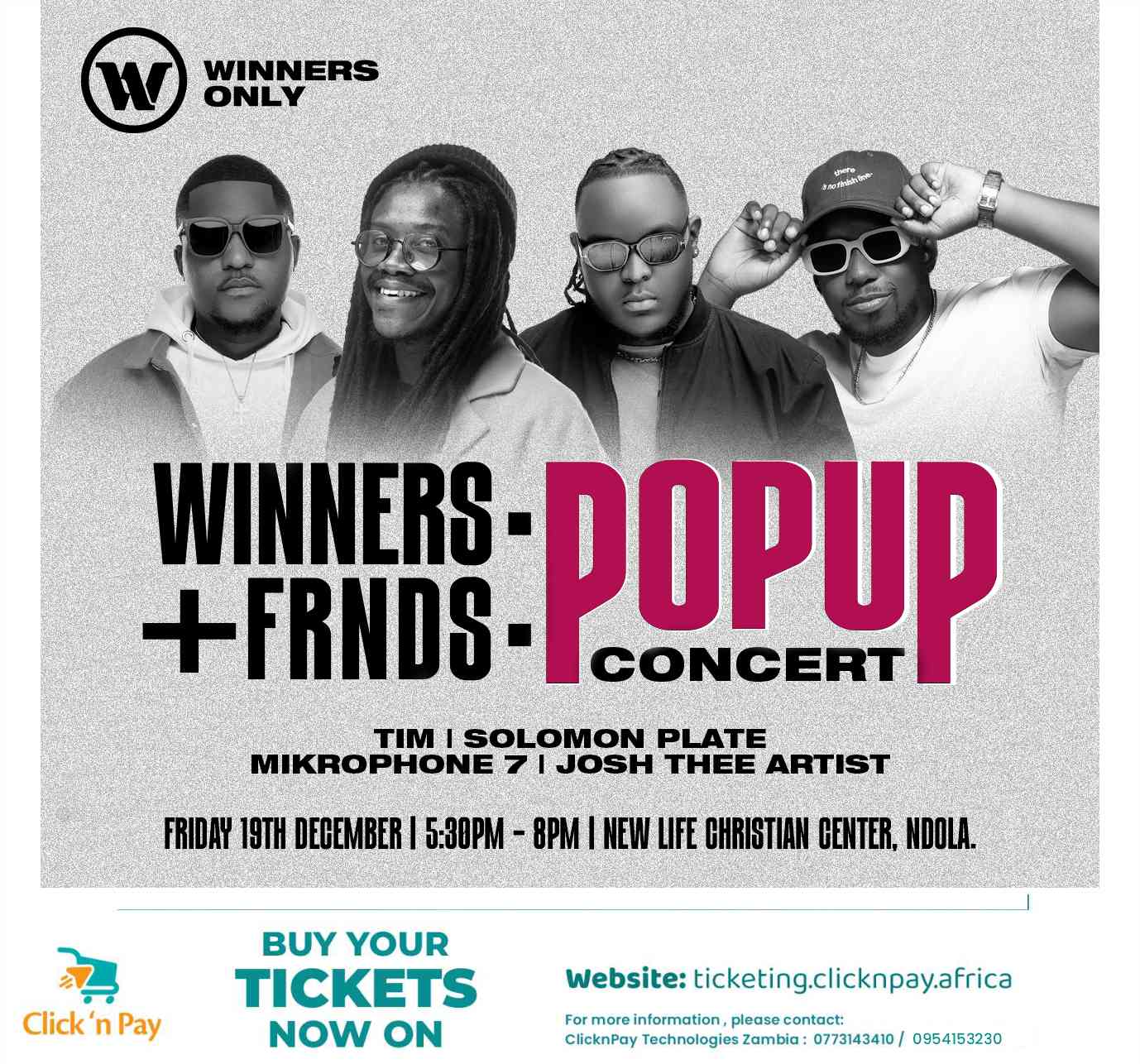 Online Tickets